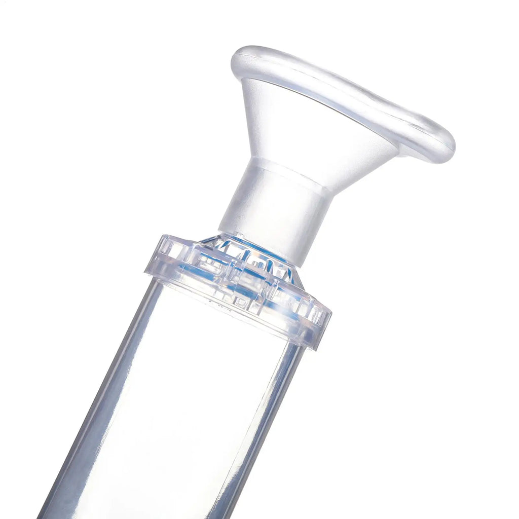 Portable Pet Nebulizer Chamber with PVC Mask for Cats & Dogs