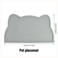Pet Lick Mat Slow Feeder Snack Bowl for Dogs and Cats