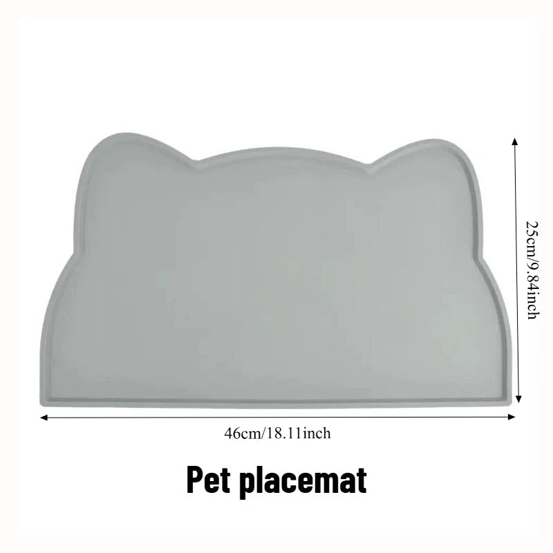 Pet Lick Mat Slow Feeder Snack Bowl for Dogs and Cats