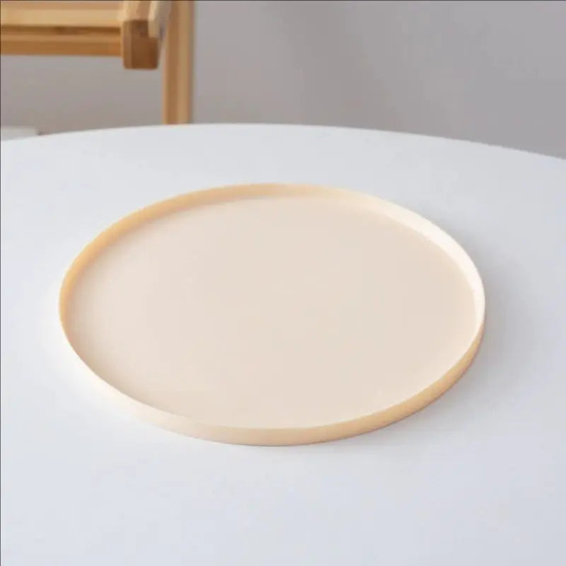 Leak-Proof Waterproof Anti-Slip Rubber Pet Meal Mat