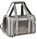 Airline Approved Portable Soft Backpack Pet Carrier