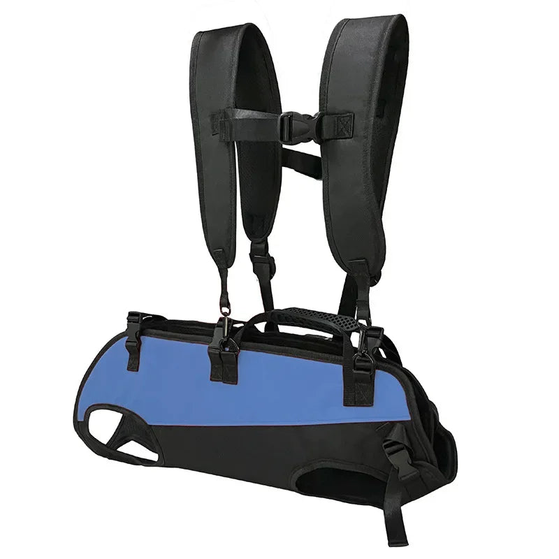 Dog Backpack Carrier for Senior Disabled Dogs