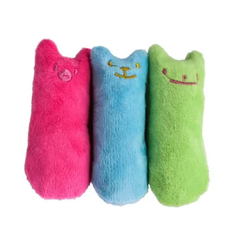 Teeth-Grinding Kitten Chew Toy | Safe Cat Toy for US Cats