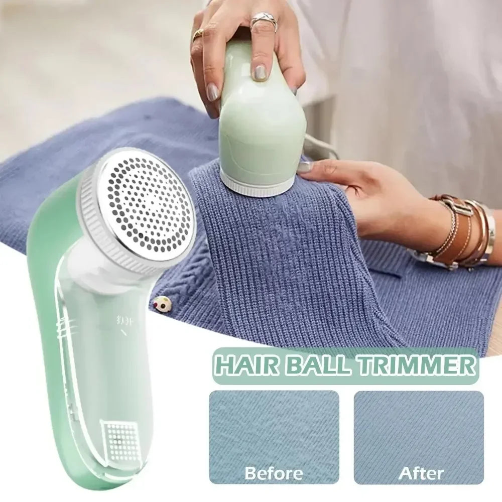 Portable Pet Hair Lint Roller Reusable Fur Remover for Clothes
