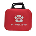 Pet First Aid Kit Emergency Survival Supplies for Dogs Reptiles