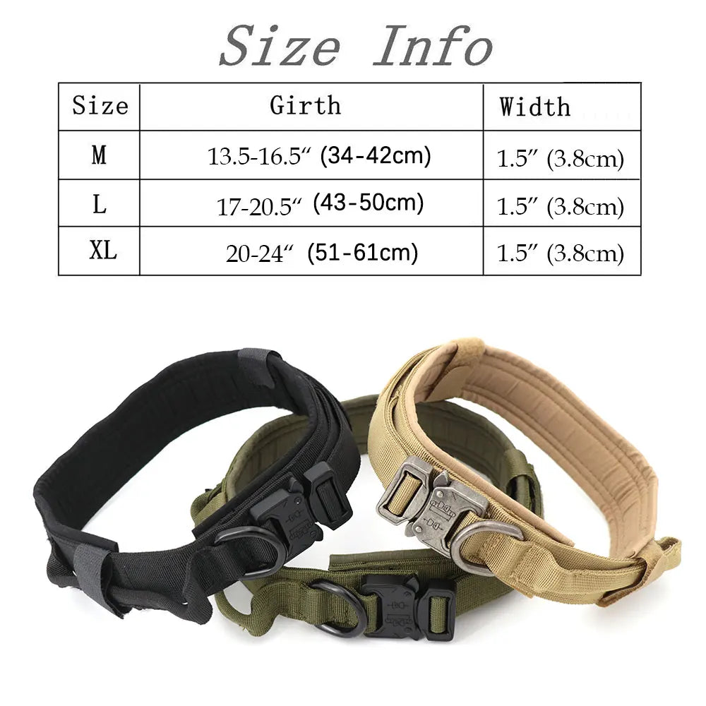 Black and tan dog harnesses with adjustable girth straps and front hook attachment