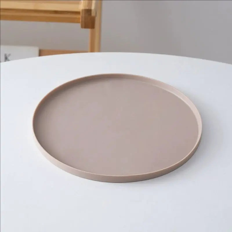 Leak-Proof Waterproof Anti-Slip Rubber Pet Meal Mat