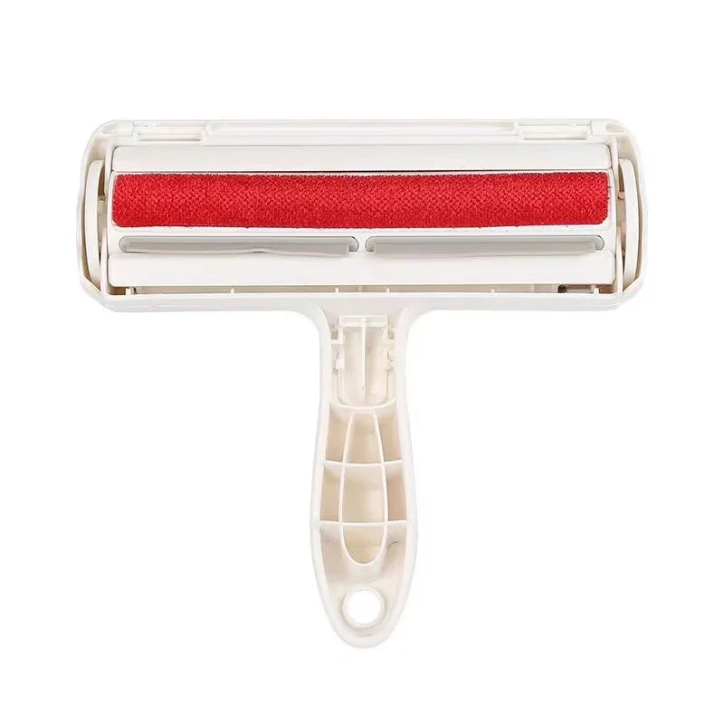Pet Grooming Brush with Stainless Steel Pins for Thick Coats