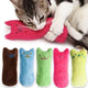Sound-Squeak Plush Cat Toy | Interactive Cat Toy USA