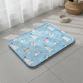 Gel Cooling Mat for Pets Breathable Waterproof Dog Cat Pad