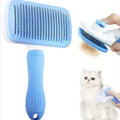 Long Hair Grooming Comb Pet Hair Remover Brush Dogs Cats