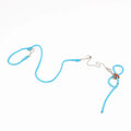 Adjustable Soft Pet Harness Leash for Birds Hamsters Ferrets Pigs