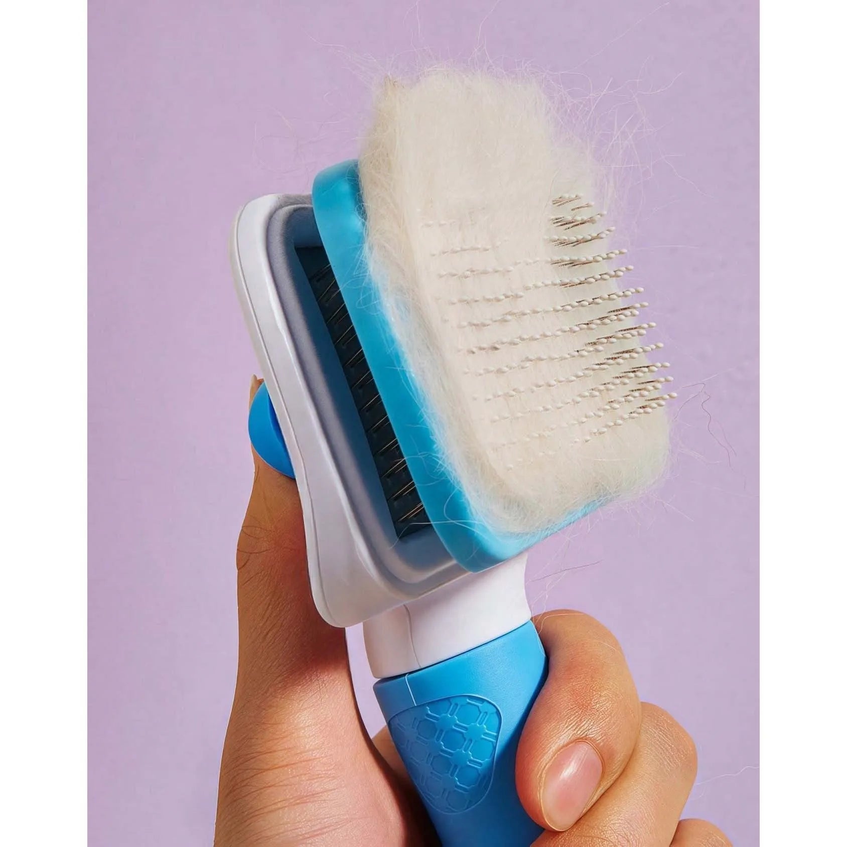 Pet Grooming Brush Hair Remover for Dogs Cats