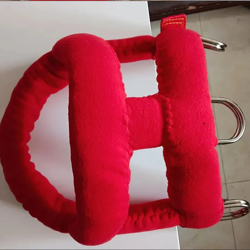 Metal Buckle Weight Pulling Training Dog Harness | PawJoyKwT