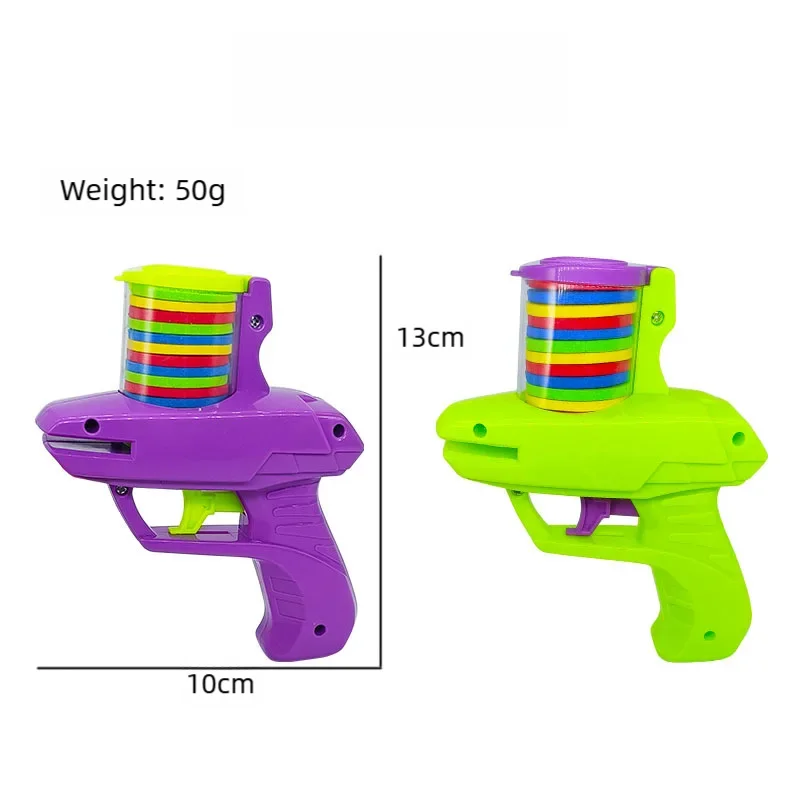 Flying Disc Launcher Toy for Cats & Dogs | PawJoyKwT
