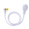 Pet Dog Bath Head Puppy Grooming Washing Sprayer Extra Long Tube Massage