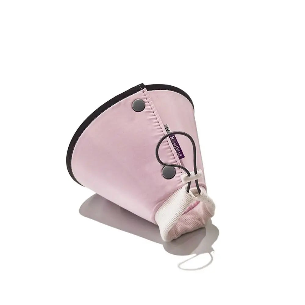 Lightweight Cat Cone Collar Anti-Bite Elizabethan Breathable