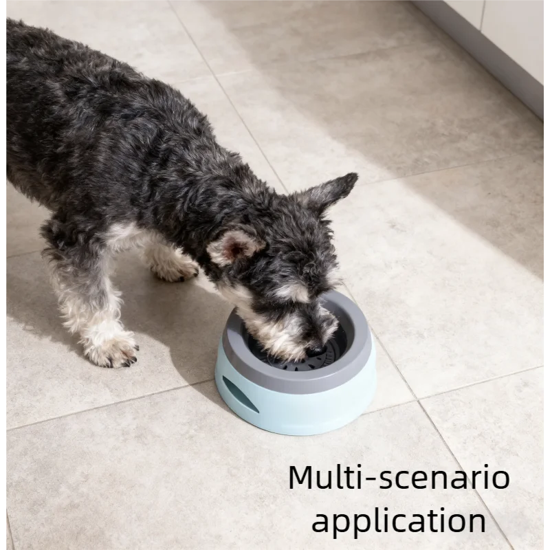 Floating No-Spill Portable Dog Water Bowl for Travel