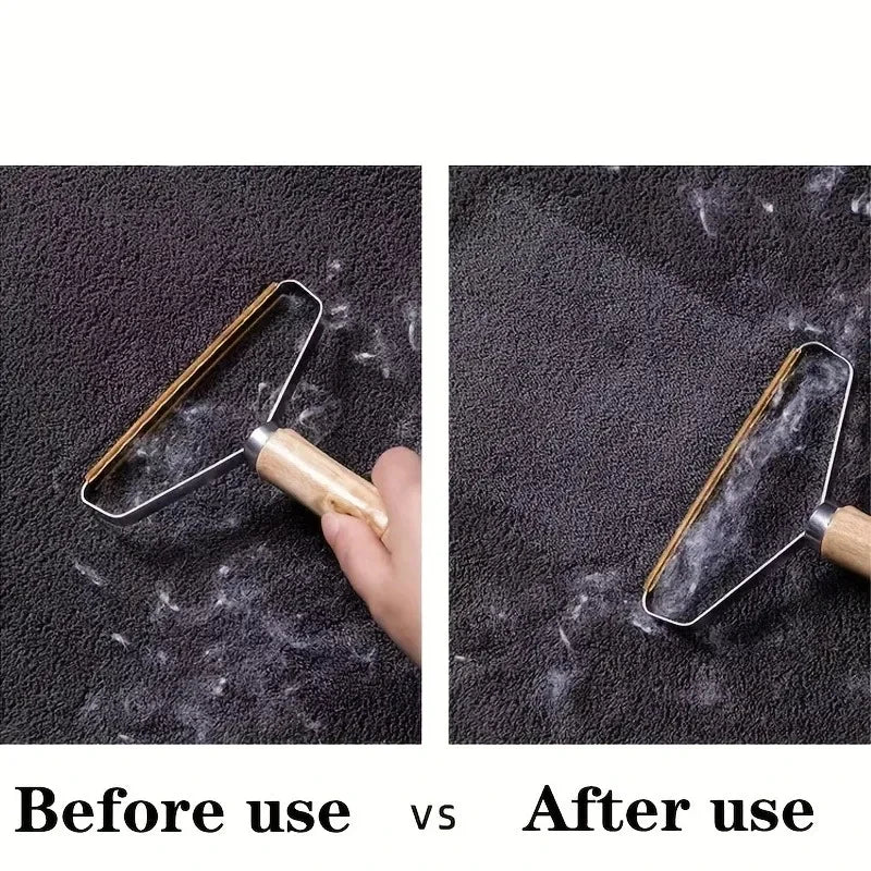 Manual Pet Hair Removal Brush for Dog Cat Grooming