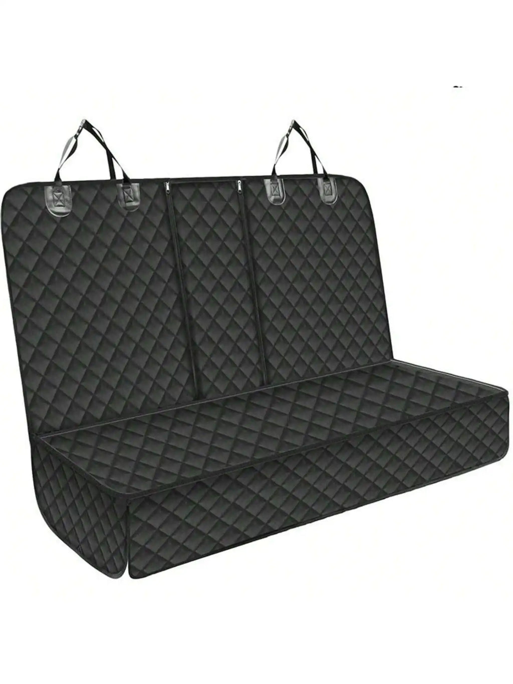 Waterproof Dog Car Seat Cover with Armrest Protection