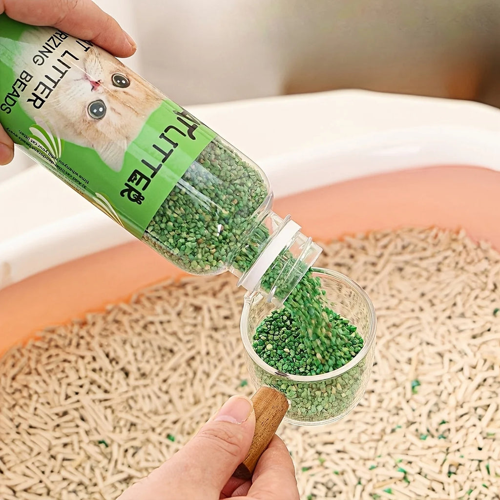 Cat Litter Deodorizing Beads Odor Remover Home Freshener