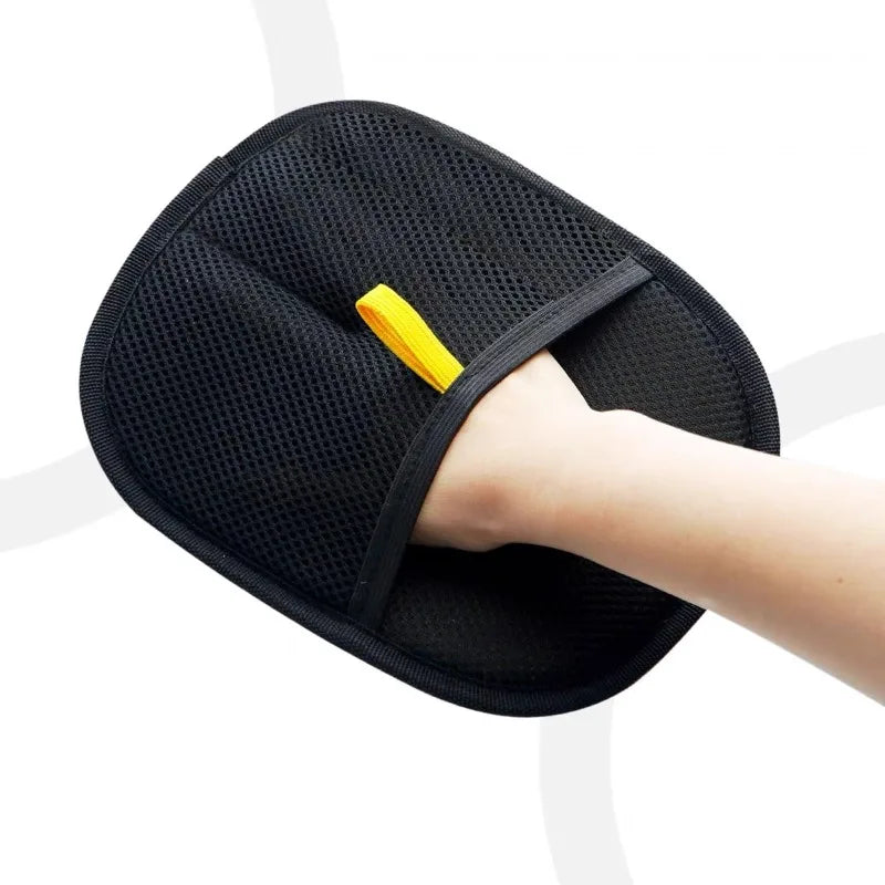 Pet Grooming Glove Hair Remover Brush for Dogs Cats
