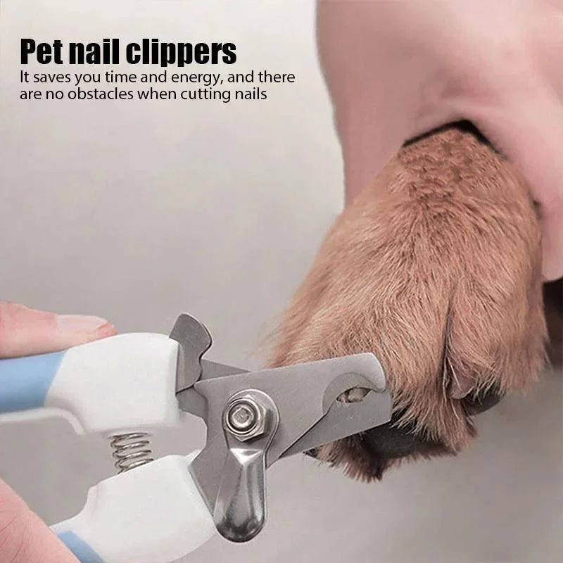 Dog Cat Nail Clipper Claw Grooming Pet Care Tool