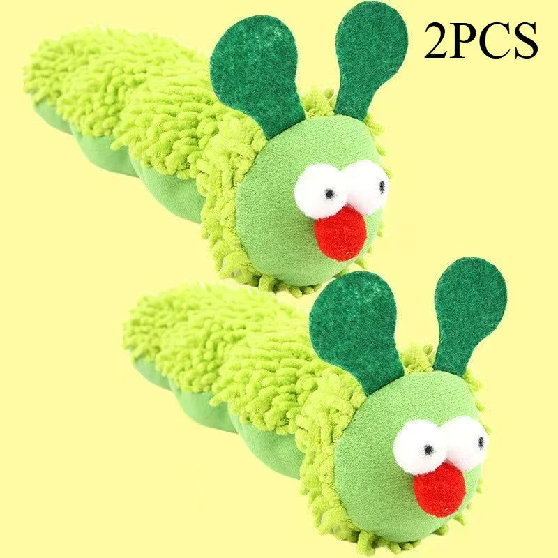 Cat Catnip Plush Chew Toy | Soft Cat Toy for US Pet Lovers