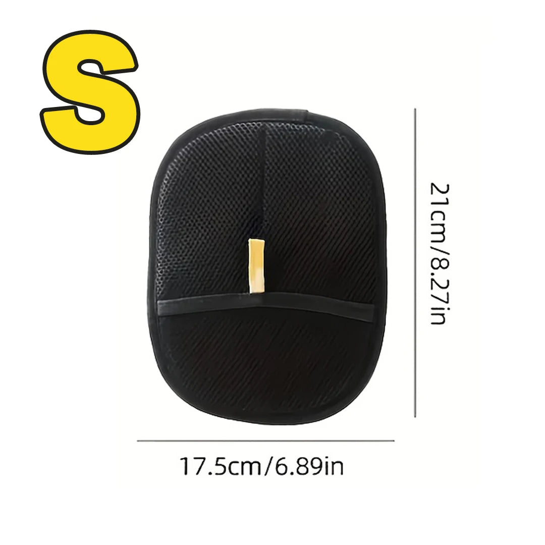 Pet Hair Removal Glove Brush Cat Dog Grooming Sofa Carpet Cleaner