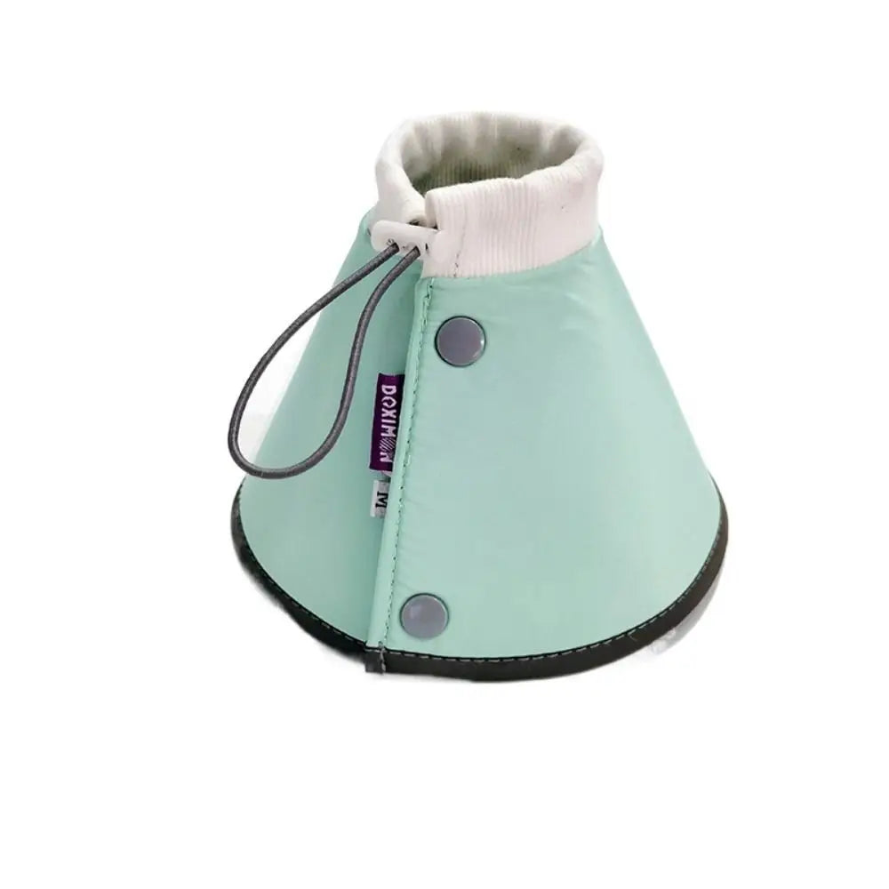 Lightweight Cat Cone Collar Anti-Bite Elizabethan Breathable
