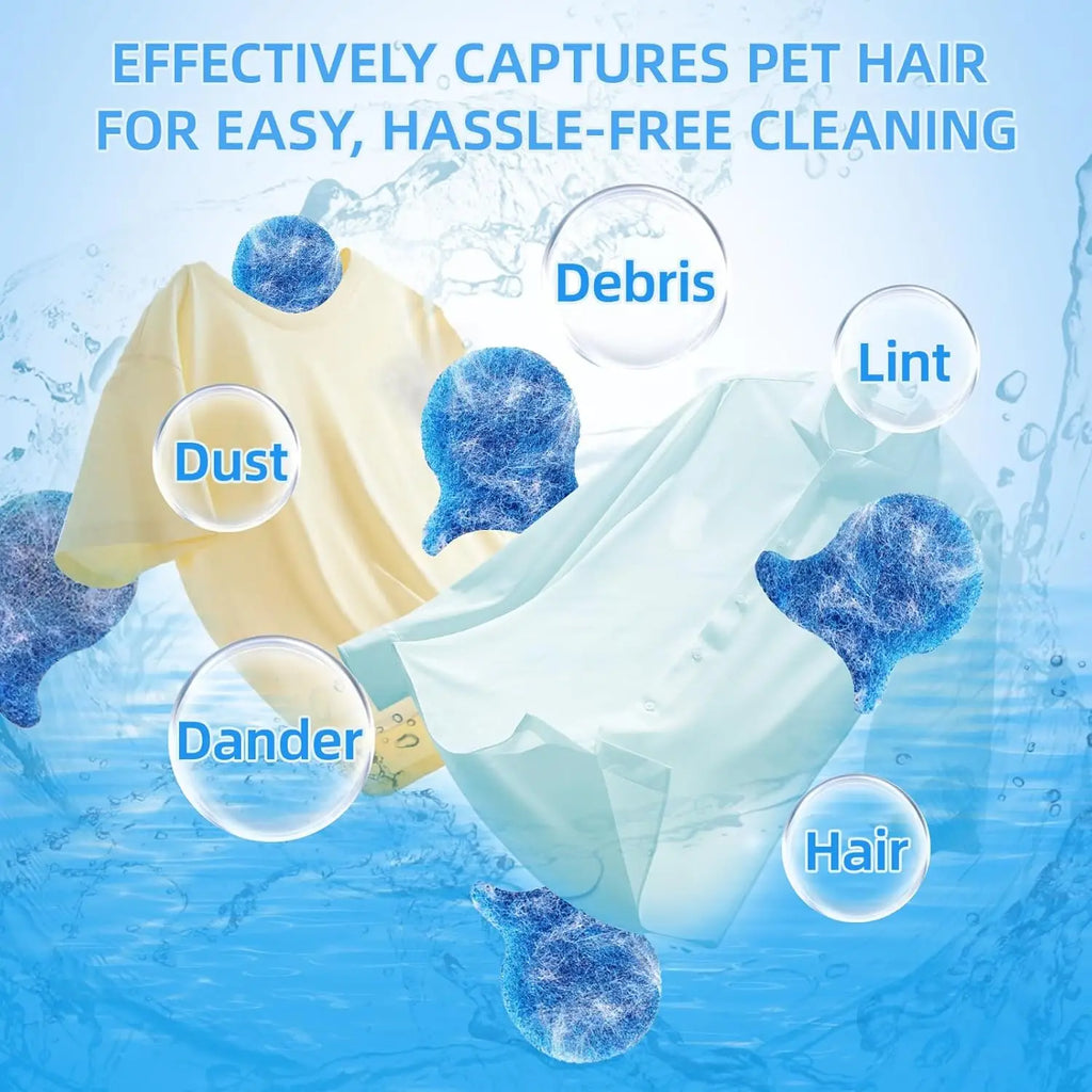 Multifunctional Pet Grooming Brush Comb Set for Dogs and Cats