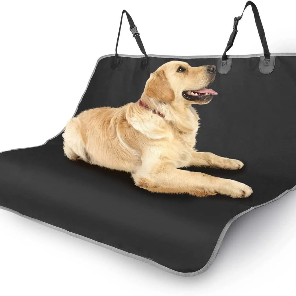 Universal Car Waterproof Back Seat Pet Cover Protector Mat Travel