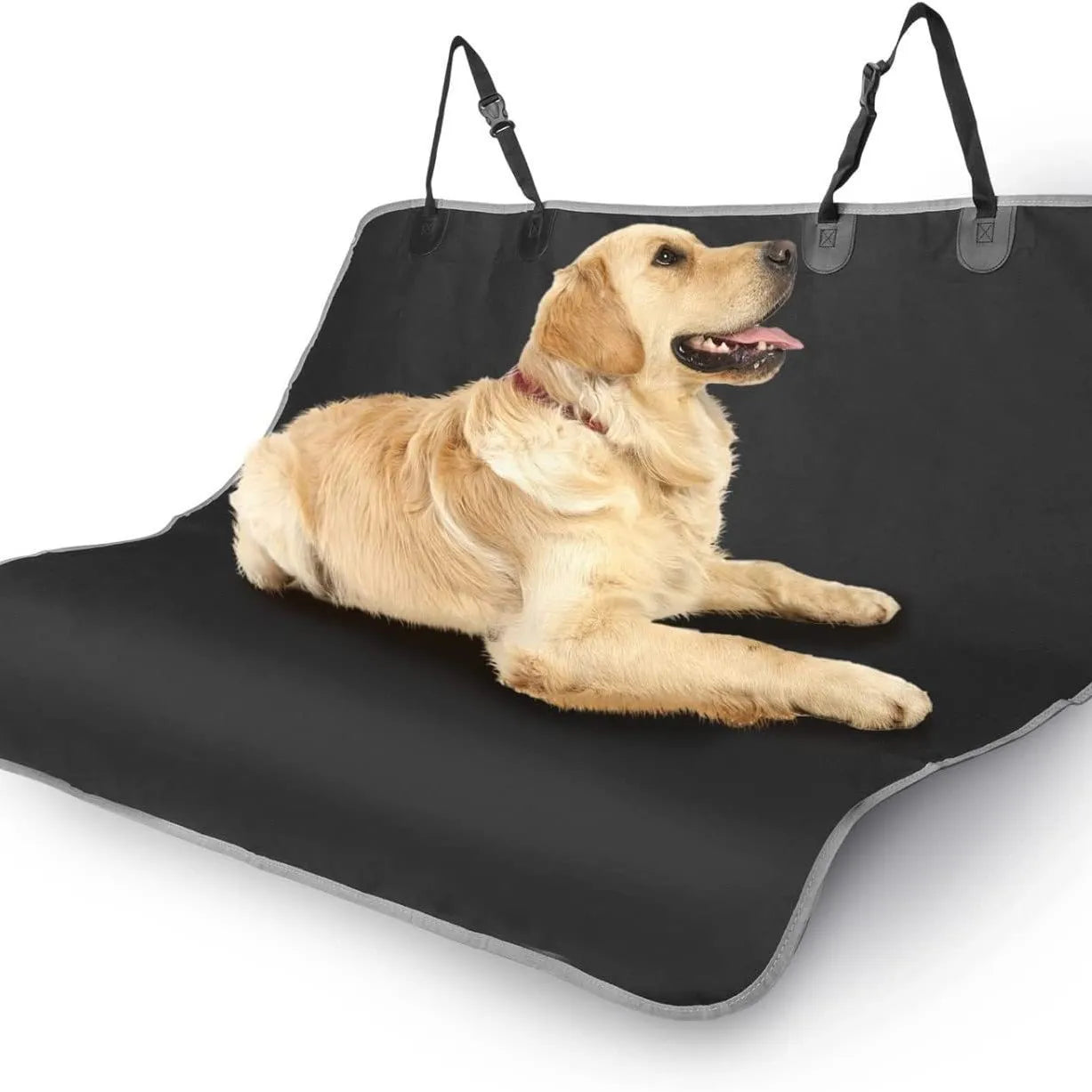 Universal Car Waterproof Back Seat Pet Cover Protector Mat Travel