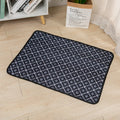 Absorbent Dog Cooling Mat and Pet Bed Blanket