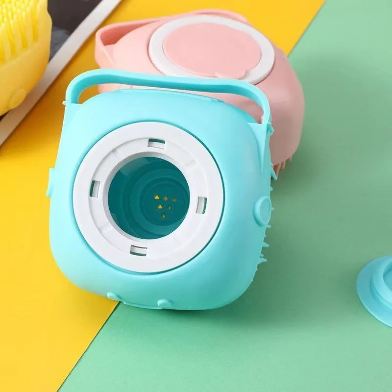 Pet Bathing Shower Dog Cat Easy Garden Sprayer Cleaning Grooming Tool