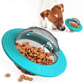 Interactive Treat Dispenser Puzzle Toy for Dogs Cats Puppy