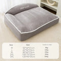 Warm Winter Dog Sofa Bed Cushion for All Sizes