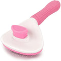 Self-Cleaning Pet Hair Remover Brush for Dogs and Cats