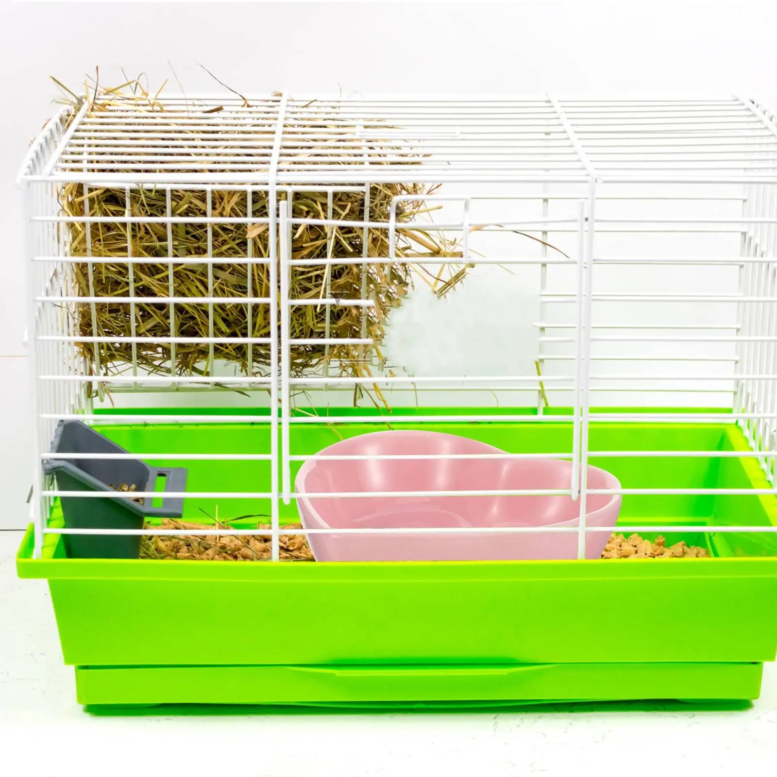 Heart Shape Ceramic Pet Bowl for Hamsters Guinea Pigs Squirrels