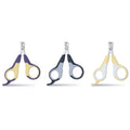 Cat Nail Clippers Comfortable Handle Grinder Scissors Claw Cleaning