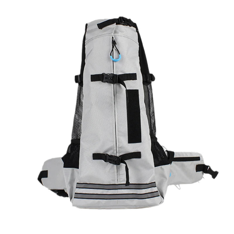 Durable Breathable Dog Backpack for Small Medium Dogs