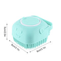 Pets Bath Glove Set Multi-Size Massage Brush Wet Dry Grooming Dogs Cats