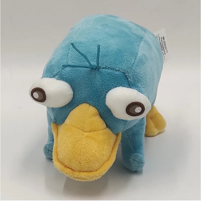 Adorable 28cm Platypus Plush Toy Soft Stuffed Animal Gift