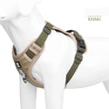 Dog Harness Tactical Molle Vest Military Working K9 Police Training Large Dogs