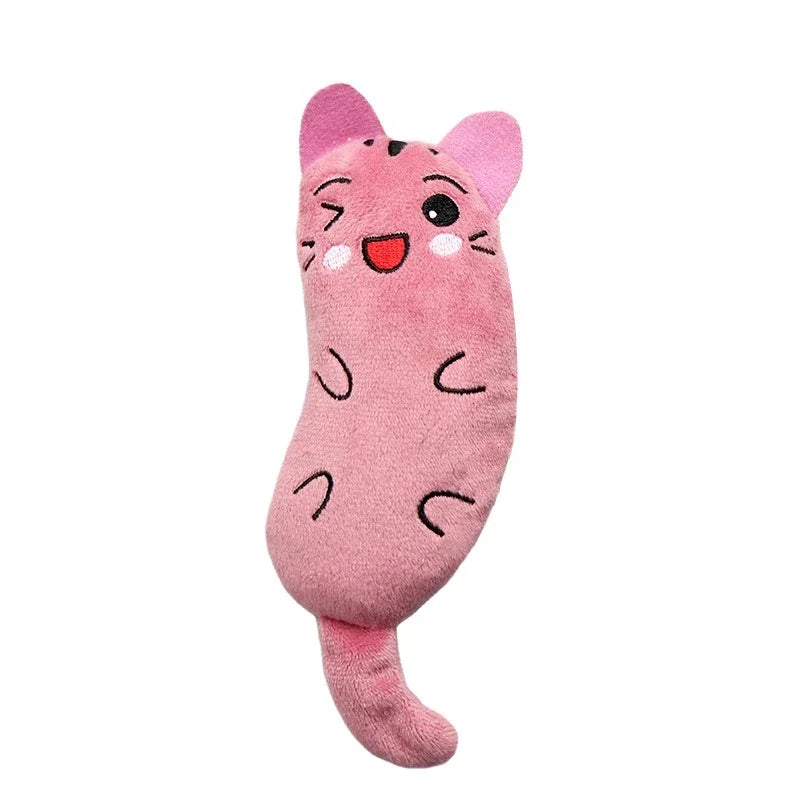 Cute Teeth-Grinding Cat Toy | Adorable Cat Chew Toy USA