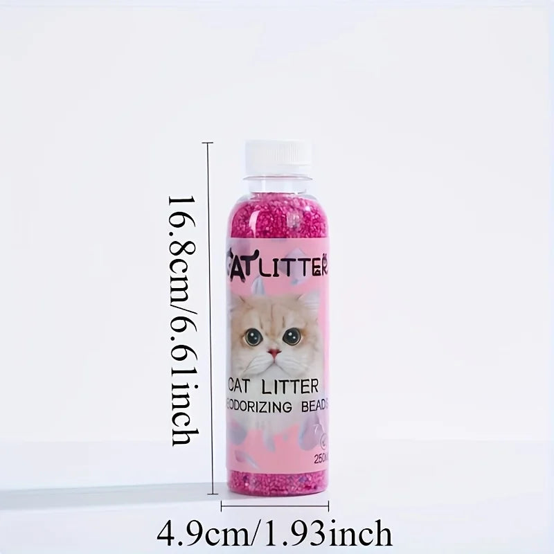 Cat Litter Deodorizing Beads Odor Remover Home Freshener