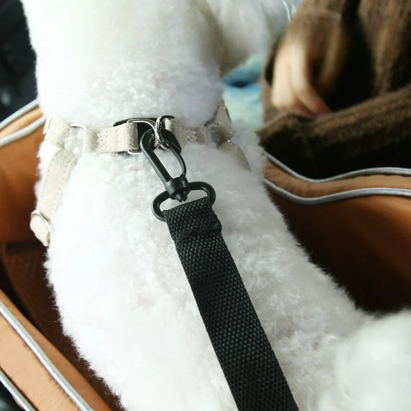 Small Dog Car Seat Travel Carrier Bed