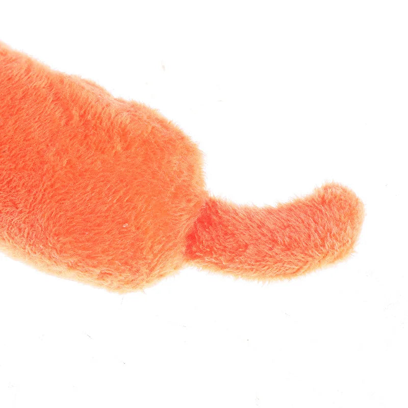 Plush Catnip Grinding Chew Toy for Cats | PawJoyKwT
