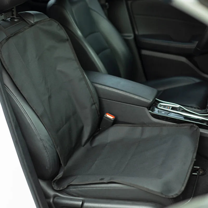 Universal Car Waterproof Back Seat Pet Cover Protector Mat Travel