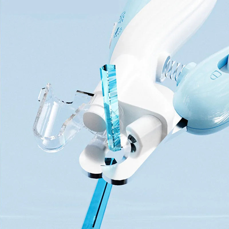 Professional Pet Nail Clippers with LED Light